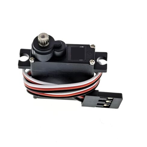 1PCS/4PCS/S843M S-843M Digital High Torque Servo 4.8kg / 0.10sec / 8.5g(S843M x4) in Saudi Arabia