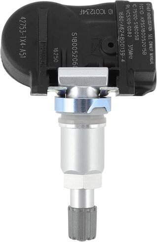 TPMS Sensor 315MHz Tire Pressure Monitoring Sensor for Acura MDX 2014-2015 for Acura RDX 2013-2015 for Acura RLX 2016-2020 No.42753-TX4-A51/42753TX6AA811M1 in Saudi Arabia