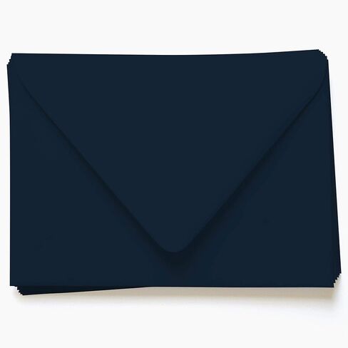 مظاريف باللون الوردي الفاتح - A9 Gmund Colors Matt 5 3/4 x 8 3/4 Euro Flap 81T، 25 حزمة in Kuwait