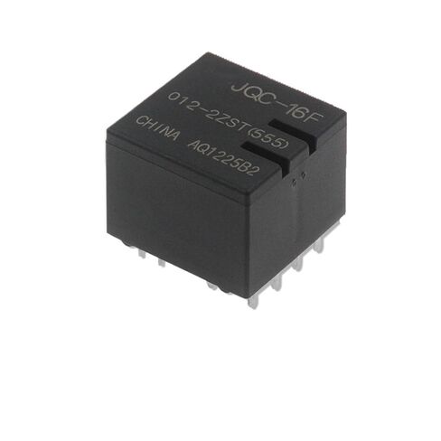 JQC-16F 012-2ZST 12V10 feet 25A40VDC Small Power Relay Automotive Window Lift Relay(20pcs) in Kuwait