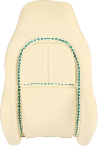 Kojem Seat Foam Back Compatible with 1997-2004 Corvette C5 Standard Front Driver/Passenger Side Beige in Saudi Arabia