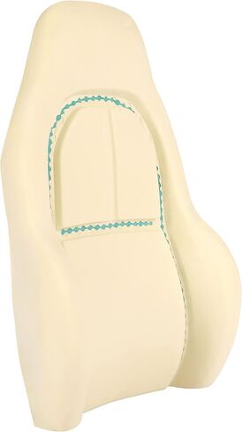 Kojem Seat Foam Back Compatible with 1997-2004 Corvette C5 Standard Front Driver/Passenger Side Beige in Saudi Arabia