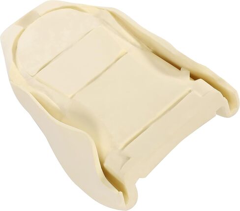 Kojem Seat Foam Back Compatible with 1997-2004 Corvette C5 Standard Front Driver/Passenger Side Beige in Saudi Arabia