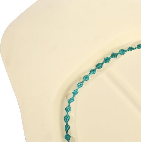 Kojem Seat Foam Back Compatible with 1997-2004 Corvette C5 Standard Front Driver/Passenger Side Beige in Saudi Arabia