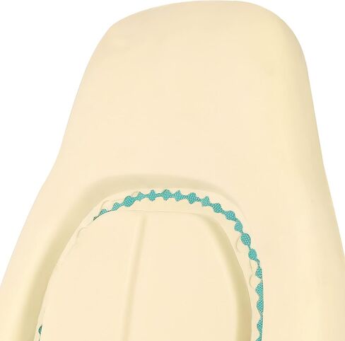 Kojem Seat Foam Back Compatible with 1997-2004 Corvette C5 Standard Front Driver/Passenger Side Beige in Saudi Arabia
