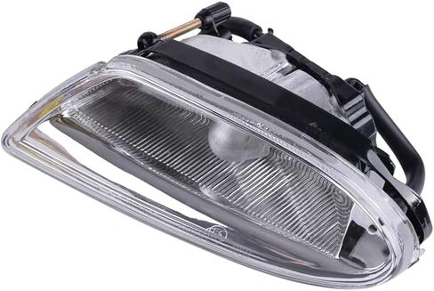 1 Pair Right Left Side Fog Light Lamp Assembly for Mercedes W163 ML320 ML350 ML430 ML500 Car Fog Lights Lamp Assembly Set in Saudi Arabia