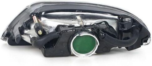 1 Pair Right Left Side Fog Light Lamp Assembly for Mercedes W163 ML320 ML350 ML430 ML500 Car Fog Lights Lamp Assembly Set in Saudi Arabia