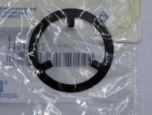 GM 11611232 WASHER *BLACK *BLACK in Kuwait
