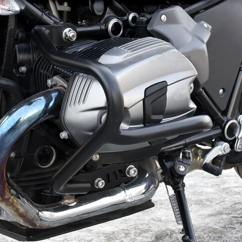 ممتص الصدمات على الطرق السريعة متوافق مع RNineT Scrambler R9T Racer Pure Urban G S Scrambler 2014-2024 واقيات قفص حماية محرك الدراجة النارية in Saudi Arabia