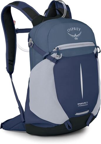 Osprey Sportlite Lightweight Hiking Backpack with Hydraulics Reservoir for Men & Women - Everyday Hydration Travel Bag in Saudi Arabia