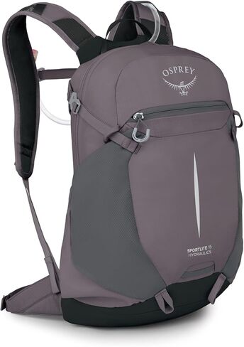 حقيبة ظهر Osprey Sportlite خفيفة الوزن للمشي لمسافات طويلة مع خزان هيدروليكي للرجال والنساء - حقيبة سفر للترطيب اليومي in Kuwait