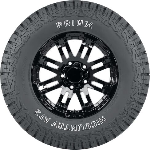 Prinx HiCountry A/T2 All Terrain LT35/12.50R20 125S F Light Truck Tire in Saudi Arabia