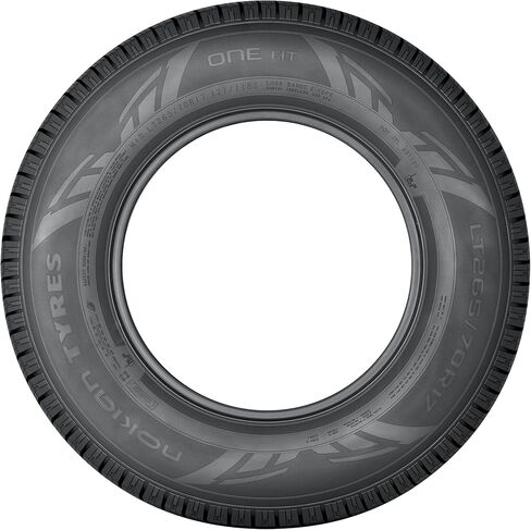 إطارات Nokian One HT LT225/75 R 16 115/112S إطار التضاريس للطرق السريعة in Saudi Arabia