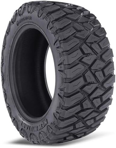 إطار الشاحنة الخفيفة Predator New Mutant X-MT Mud Terrain LT33X12.50R18 118Q E in Saudi Arabia