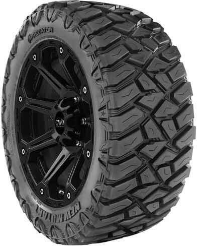 إطار الشاحنة الخفيفة Predator New Mutant X-MT Mud Terrain LT33X12.50R18 118Q E in Saudi Arabia