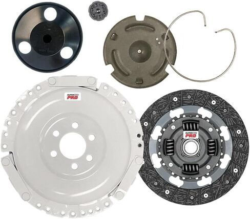 ClutchMaxPRO Heavy Duty OEM Clutch Kit Compatible with 1985-1993 VW Cabriolet Golf 1984-1993 Jetta 1984-1989 Scirocco 1.8L fits 8 valve engine only (CP17012HD-CK) in Saudi Arabia