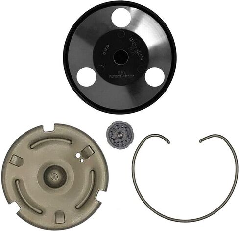 ClutchMaxPRO Heavy Duty OEM Clutch Kit Compatible with 1985-1993 VW Cabriolet Golf 1984-1993 Jetta 1984-1989 Scirocco 1.8L fits 8 valve engine only (CP17012HD-CK) in Saudi Arabia