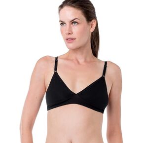 Elita Women's Wirefree Soft Cotton Triangle Bralette in Kuwait