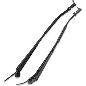 1 Pair Windshield Wiper Arm Compatible with Chevrolet GMC 1985-1991 K5 Blazer Jimmy K10 K20 C1500 C2500 C10 C20 K1500 K2500 Suburban K30 C3500 Replaces OE 42852 15522766 15593245 22111206 in Kuwait