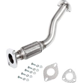 أداء JY متوافق مع 2008 2009 2010 شيفروليه ماليبو بونتياك G6 زحل أورا الجبهة فليكس الأنابيب 2.4L in Kuwait