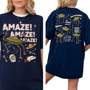 Amaze Amaze Amaze Shirt – Project Rocky Inspired Sci Fi T-Shirt in Kuwait