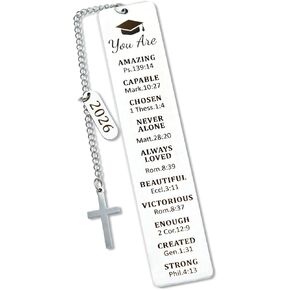2026 Graduation Gifts for Teens Girls Her Him High School College Senior Student, Class of 2026 Graduation Gifts for Girl Daughter PHD Master Granddaughter Niece, Come with A Gift Box, Page Holder in Saudi Arabia
