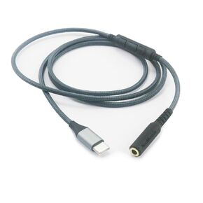 كابل صوت NewFantasia USB C متوافق مع Shure SRH940 SRH840 SRH750 SRH440 SRH840A SRH440A سماعة رأس، ميكروفون للتحكم عن بعد متوافق مع iPhone 15/15 Pro، متوافق مع iPad 10th/9th/Pro/Air in Kuwait