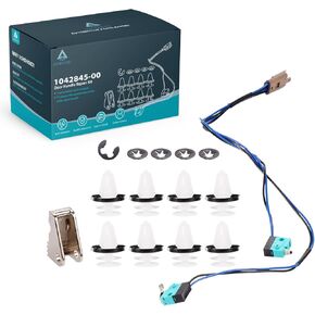 1042845-00 Door Handle Upgrade Rebuild Kit Fits for Tesla Model S 2012-2017 Replace1042845-00-A 1042845-00-B 1016009-00-C in Kuwait