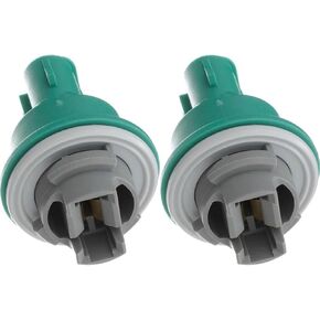 Parking Light Bulb Socket for Mazda B3000 1994 1995 1996 1998 1999 2000 2001 2002 2003 2004 2005 2006 2007 3.0L V6, for Ford F-150 2002 4.2L V6, 2pcs in Saudi Arabia