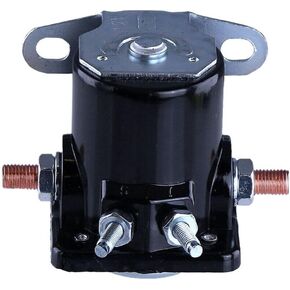 Starter Solenoid 12V Automotive for Ford for Mustang 1965-1973 1979-1991 4-Terminals in Kuwait
