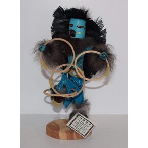 9 INCH Hoop Dancer Kachina in Saudi Arabia