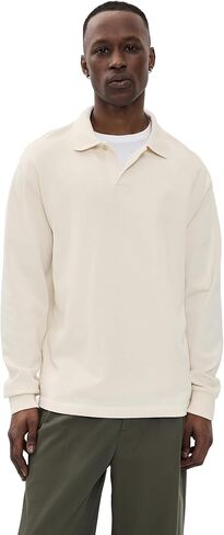 Madewell Men's Cotton Polo in Saudi Arabia