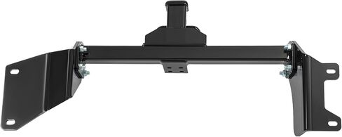 Trailer Hitch 2 Inch Receiver Class3 Compatible with 2018-2024 Nissan Kicks All Styles Black Powder Coated Steel in Saudi Arabia