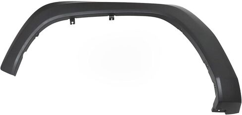 SecosAutoparts Front Fender Flares Left Side Compatible with Toyota Tacoma 2016 2017 2018 2019 2020 2021 2022 2023 Replace# 75872-04060, 7587204060 in Saudi Arabia
