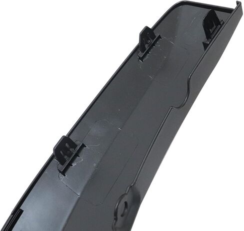 SecosAutoparts Front Fender Flares Left Side Compatible with Toyota Tacoma 2016 2017 2018 2019 2020 2021 2022 2023 Replace# 75872-04060, 7587204060 in Saudi Arabia