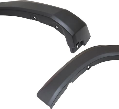 SecosAutoparts Front Fender Flares Left Side Compatible with Toyota Tacoma 2016 2017 2018 2019 2020 2021 2022 2023 Replace# 75872-04060, 7587204060 in Saudi Arabia