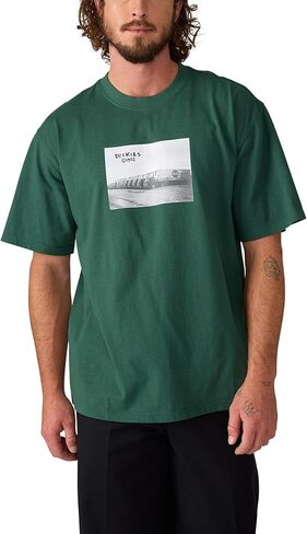 Dickies Mens Short Sleeve Graphic Tees in Saudi Arabia