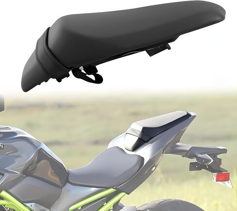 وسادة مقعد للركاب الخلفي للدراجة النارية مناسبة لـ Kawasaki Z900 2017-2024 2023 2021 in Kuwait