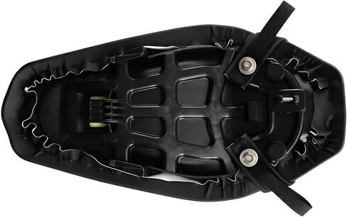 وسادة مقعد للركاب الخلفي للدراجة النارية مناسبة لـ Kawasaki Z900 2017-2024 2023 2021 in Kuwait