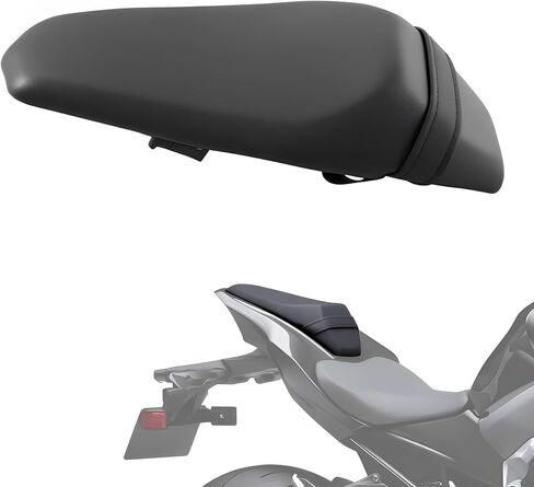 وسادة مقعد للركاب الخلفي للدراجة النارية مناسبة لـ Kawasaki Z900 2017-2024 2023 2021 in Kuwait