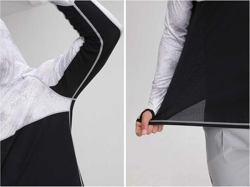 Men's Fishing Hoodies with Mask Cap Sun Protection Hoodie Rash Guard Shirts Long Sleeve UPF 50+ Hiking Shirt in Kuwait