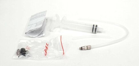 طقم النزيف الأساسي TRP | مجموعة أدوات خدمة الفرامل الكاملة | متوافق مع أنظمة الزيوت المعدنية TRP | صيانة نظيفة وفعالة in Kuwait