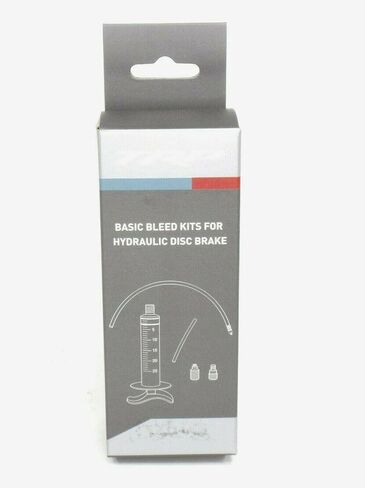 طقم النزيف الأساسي TRP | مجموعة أدوات خدمة الفرامل الكاملة | متوافق مع أنظمة الزيوت المعدنية TRP | صيانة نظيفة وفعالة in Kuwait