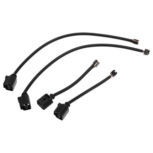 4 Pcs Front Wheel Rear Wheel Brake Pad Wear Sensor No.7P0907637 Disc Brake Pad Wear Indicator Sensor for Porsche Cayenne 2010-2024 in Saudi Arabia
