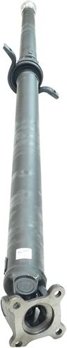 TRQ Rear Driveshaft Drive Shaft Assembly for 2005-2006 Chevy Equinox AWD / 2006 Pontiac Torrent AWD/All Wheel Drive Models Only in Saudi Arabia