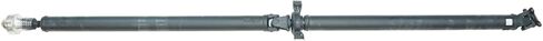 TRQ Rear Driveshaft Drive Shaft Assembly for 2005-2006 Chevy Equinox AWD / 2006 Pontiac Torrent AWD/All Wheel Drive Models Only in Saudi Arabia