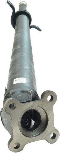 TRQ Rear Driveshaft Drive Shaft Assembly for 2005-2006 Chevy Equinox AWD / 2006 Pontiac Torrent AWD/All Wheel Drive Models Only in Saudi Arabia