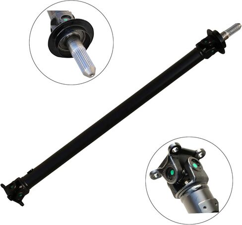 JDMSPEED New Complete Front Drive Prop Shaft Replacement For Infiniti M35x M45x G35X EX35 FX35 FX45 2003-2012 in Saudi Arabia
