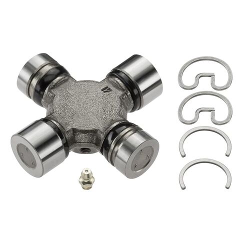 Front Driveshaft at Transfer Case U Joint, Universal Joint Automotive Replacement Universal Joints 1-PC for Bronco 1980-1996 for F-150 1980-1996 for F-250 1980-1996 for F-350 1980-1984 in Saudi Arabia