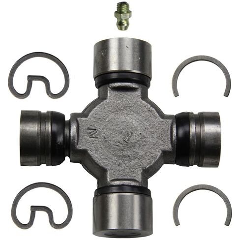Front Driveshaft at Transfer Case U Joint, Universal Joint Automotive Replacement Universal Joints 1-PC for Bronco 1980-1996 for F-150 1980-1996 for F-250 1980-1996 for F-350 1980-1984 in Saudi Arabia